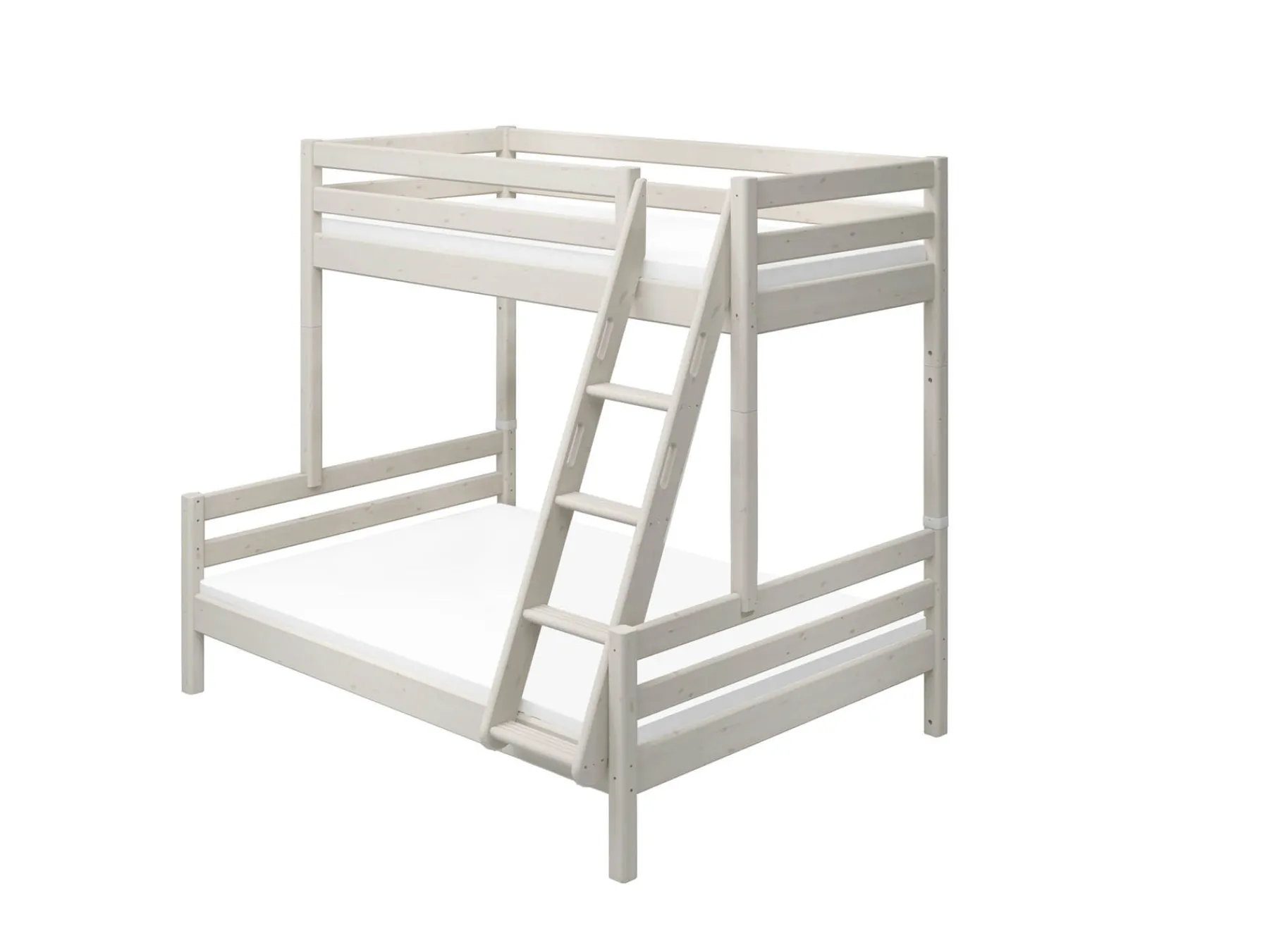 FLEXA Familienbett Whitewashedpine Shop