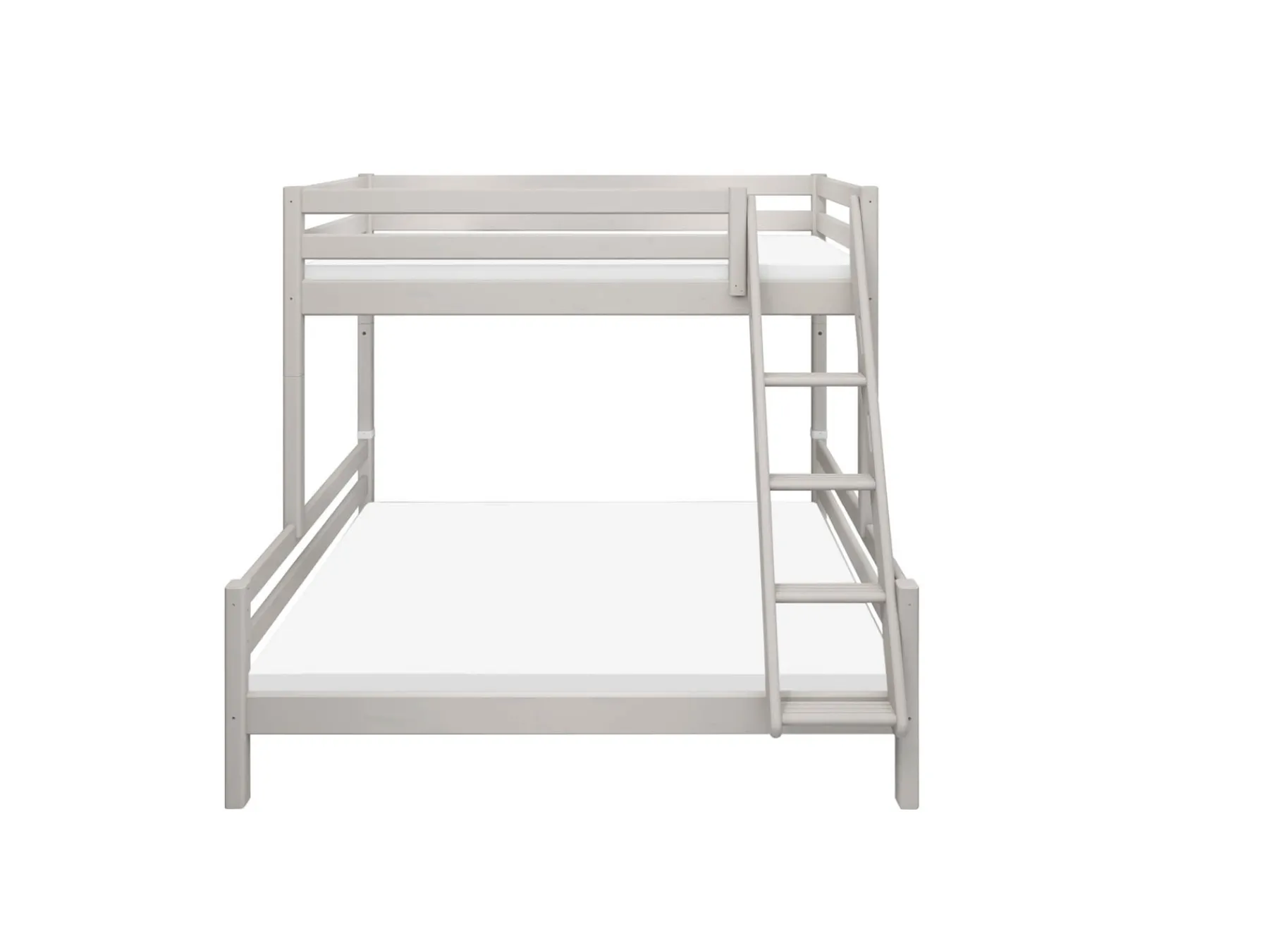 FLEXA Familienbett Greywashedpine Outlet