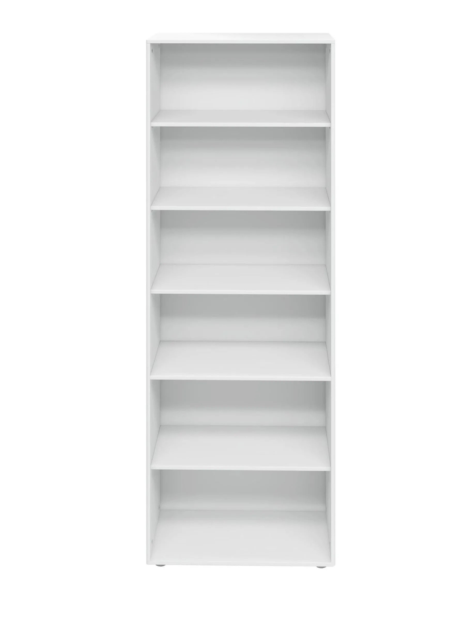 FLEXA Maxi Bücherregal White New