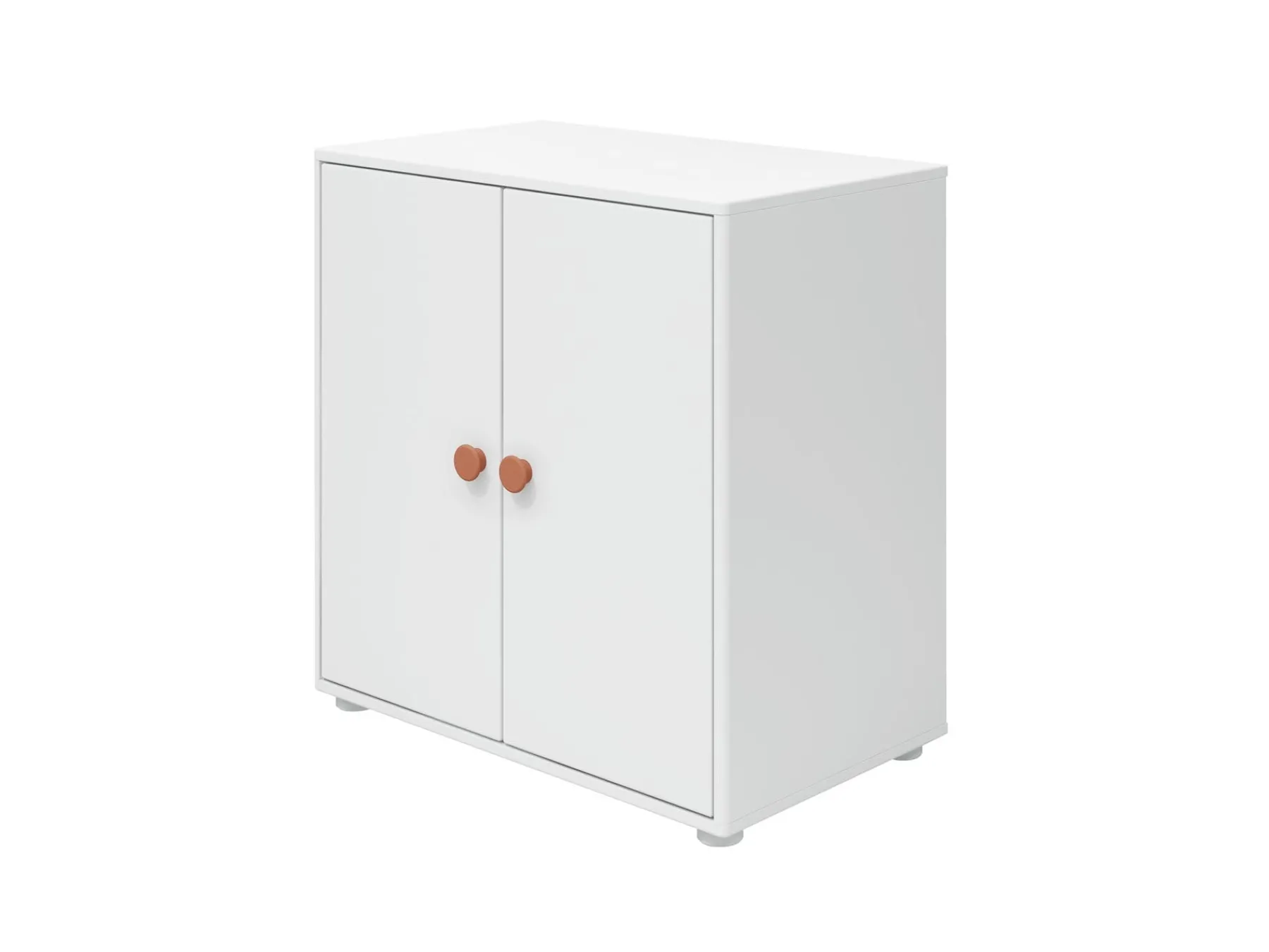 FLEXA Schrankelement, 1 Regalboden White/blush Outlet